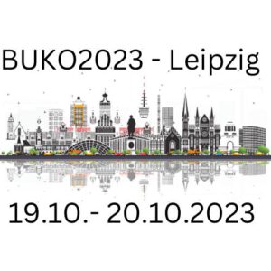 BUKO 2023 @ Atlanta Hotel International Leipzig