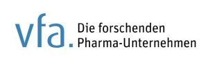 vfa. Die forschenden Pharma-Unternehmen. Logo