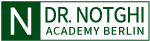 Dr. Notghi Academy Berlin Logo