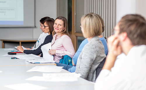 STUDIENASSISTENZ-KURS in Präsenz / Leipzig