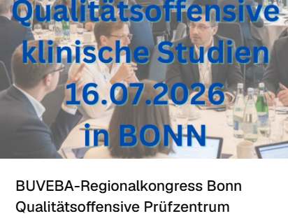 Qualitätsoffensive Klinische Studien – NRW